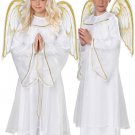 Size: Small #00541 Holiday Angel Christmas Child Costume Size: Small #00541 Holiday Angel Christmas Child Costume