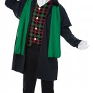 Size: Medium #00548 Victorian Holiday Caroler Christmas Child Costume Size: Medium #00548 Victorian Holiday Caroler Christmas Child Costume