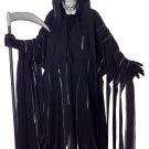 Size: Medium #00601 Scream Demon Reaper Soul taker Child Costume Size: Medium #00601 Scream Demon Reaper Soul taker Child Costume