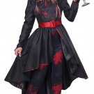 Size: X-Small #3020-057 Victorian Bad Blood Vampire Child Costume