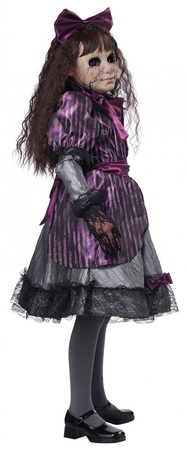 Size: X-Large #3020-095 Creepy Doll Amityville Horror Child Costume