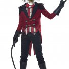 Size: Medium #3120-070 Wicked Ringmaster Circus Child Costume Size: Medium #3120-070 Wicked Ringmaster Circus Child Costume