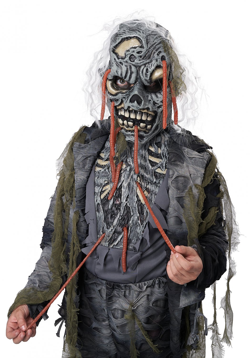 Size: Large #3120-087 Return of the Walking Dead Grave Zombie Child Costume