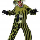 Size: X-Small #3120-098  Boogers The Circus Clown Psycho IT Child Costume