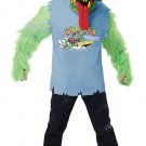 Size: Small #3120-100 See Monster Swamp Creature Child Costume Size: Small #3120-100 See Monster Swamp Creature Child Costume