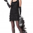 Size: Medium #00837 Jazzy Baby Fashion Flapper 1920's Adult Costume Size: Medium #00837 Jazzy Baby Fashion Flapper 1920's Adult Costume