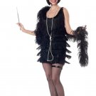 Size: X-Large #00837 Jazzy Baby Fashion Flapper 1920's Adult Costume Size: X-Large #00837 Jazzy Baby Fashion Flapper 1920's Adult Costume