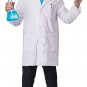 Size: Small/Medium 5223-078 Albert Einstein Physicist Scientist Lab Coat Adult Costume