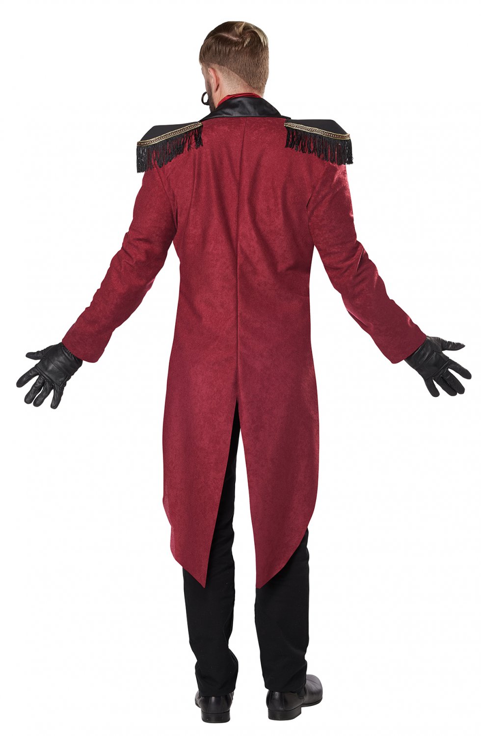 Size: Medium #5120-058 Evil Wicked Ringmaster Circus Adult Costume