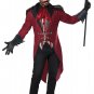 Size: X-Large #5120-058 Wicked Ringmaster Circus Adult Costume