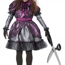 Size: Large #5020-094 Amityville Haunted Doll of the Damned Adult Costume