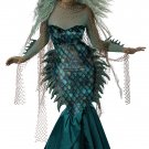 Size: X-Small #5020-068 Dark Sea Siren Mermaid Adult Costume