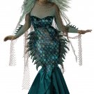 Size: Medium #5020-068 Mystical Dark Sea Siren Mermaid Adult Costume Size: Medium #5020-068 Mystical Dark Sea Siren Mermaid Adult Costume