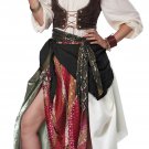 Size: X-Small #5020-067 Renaissance Gypsy Pirate Fortune Teller Adult Costume