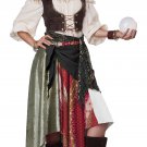 Size: Small #5020-067 Fortune Teller Renaissance Gypsy Pirate Adult Costume