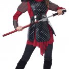 Size: Small/Medium #5020-043 Japanese Samurai Stealth Ninja Adult Costume