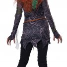 Size: X-Small #5020-025 Sleepy Hollow Pumpkin Monster Woman Adult Costume