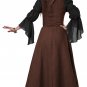 Size: Small/Medium #5020-035 Renaissance Medieval Overdress Storybook Princess Adult Costume