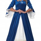 Size: X-Small #5020-006 Civil War Colonial Martha Washington Adult Costume Size: X-Small #5020-006 Civil War Colonial Martha Washington Adult Costume