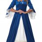 Size: X-Small #5020-006 Civil War Colonial Martha Washington Adult Costume