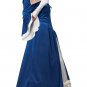 Size: X-Small #5020-006 Civil War Colonial Martha Washington Adult Costume