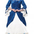 Size: Large #5020-006 Colonial Martha Washington 1800's  Adult Costume