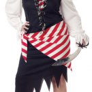 Plus Size: 2X-Large #01608 Ruby the Pirate Beauty Buccaneer Adult Costume Plus Size: 2X-Large #01608 Ruby the Pirate Beauty Buccaneer Adult Costume