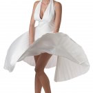 Size: Small #00748 Hollywood Movie Star Deluxe Marilyn Monroe Adult Costume Size: Small #00748 Hollywood Movie Star Deluxe Marilyn Monroe Adult Costume