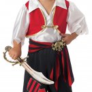 #00051 Captain Hook Ahoy Matey Pirate Black Beard Buccaneer Toddler Costume #00051 Captain Hook Ahoy Matey Pirate Black Beard Buccaneer Toddler Costume