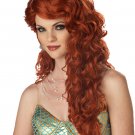 #70200 Disney Princess Ariel Mermaid Adult Auburn Costume Wig #70200 Disney Princess Ariel Mermaid Adult Auburn Costume Wig