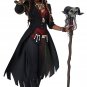 Plus Size: 3X #01432 Witch Doctor Gothic Voodoo Magic Adult Costume