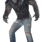 Size: Large/X-Large #00785 Wolf Man Werewolf Full Moon Fury Wolf Man Adult Costume