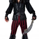 Size: X-Large #01353  Jack Sparrow Gothic Pirate Ruthless Rogue Adult Costume