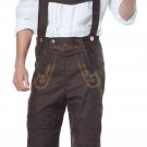 Size: Large #01294 Renaissance Oktoberfest Man Beer Festival Adult Costume Size: Large #01294 Renaissance Oktoberfest Man Beer Festival Adult Costume