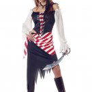 Size: X-Large #01291 Ruby, The Pirate Beauty Adult Costume Size: X-Large #01291 Ruby, The Pirate Beauty Adult Costume