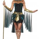 Size: 2X-Large #01271 Egyptian Goddess Queen Cleopatra Adult Costume Size: 2X-Large #01271 Egyptian Goddess Queen Cleopatra Adult Costume