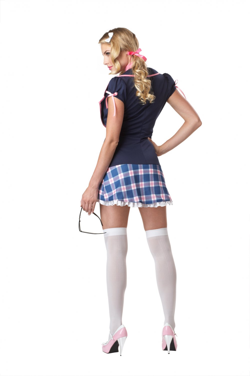 Size 2x Large 01192 Naughty Sorority College Girl Adult Costume 1005