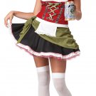 Size: Large #01135 Oktoberfest Wench Renaissance Bavarian Bar Maid Adult Costume Size: Large #01135 Oktoberfest Wench Renaissance Bavarian Bar Maid Adult Costume