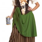 Size: Large #01159 Oktoberfest Renaissance Tavern Maiden Adult Costume Size: Large #01159 Oktoberfest Renaissance Tavern Maiden Adult Costume