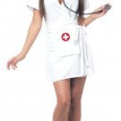 Size: Small #00942  Doctor Fashion Nurse Adult  Costume