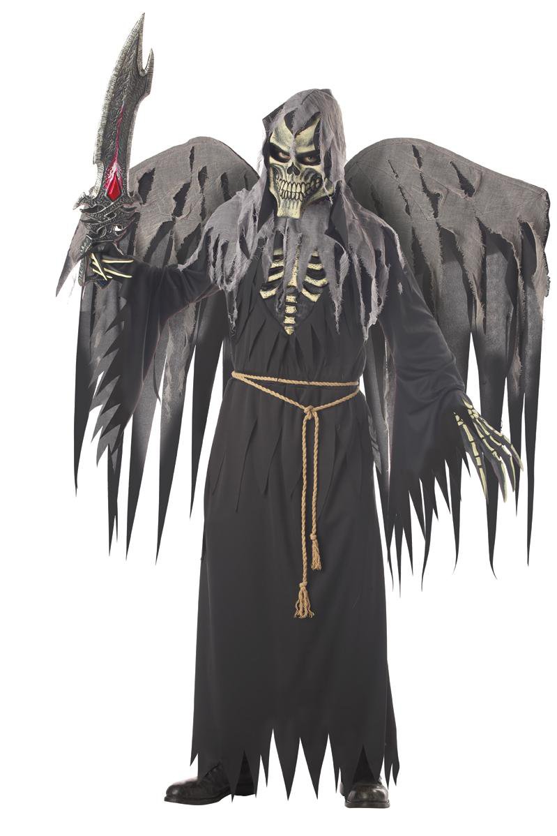 death dark angel costume