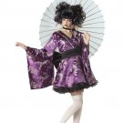 Size: Medium #01063 Sexy Japanese Geisha Lovely Lolita Adult Costume
