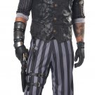 Size: Medium #01057 Soldier Victorian Steampunk Commander Adult Costume Size: Medium #01057 Soldier Victorian Steampunk Commander Adult Costume