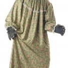 One Size: #01047 Classic Red Riding Hood Wolf Granny Werewolf Adult Costume One Size: #01047 Classic Red Riding Hood Wolf Granny Werewolf Adult Costume
