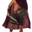 Size: Large 01023 Gladiator 300 Spartan Warrior Adult Costume Size: Large 01023 Gladiator 300 Spartan Warrior Adult Costume