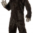 Plus Size #01012P  Big Foot Sasquatch  Monster Adult Costume