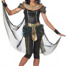 Size: Large #04070 Dark Egyptian Princess Cleopatra Child Costume