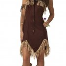 Size: Jr (11-13) #05018 Disney Pocahontas Indian Princess Teen Costume Size: Jr (11-13) #05018 Disney Pocahontas Indian Princess Teen Costume