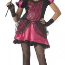 Size: Large #04011 Twisted Princess Rebellia Tween Child Costume