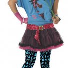 Size: Jr (7-9) #05038 Punk Rock 80's Valley Girl Cyndi Lauper Teen Costume Size: Jr (7-9) #05038 Punk Rock 80's Valley Girl Cyndi Lauper Teen Costume